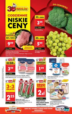 Gazetka Biedronka 16.10.2025 - 23.10.2025