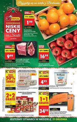 Gazetka Biedronka 17.12.2025 - 24.12.2025