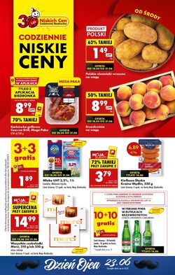 Gazetka Biedronka 18.06.2025 - 25.06.2025