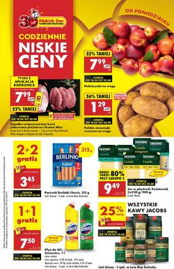 Gazetka Biedronka 18.08.2025 - 25.08.2025