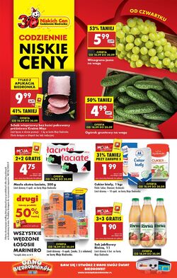 Gazetka Biedronka 18.09.2025 - 25.09.2025