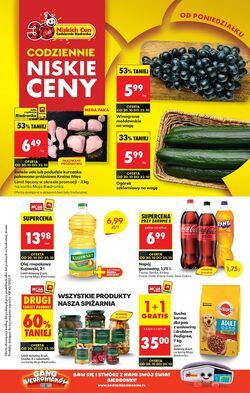 Gazetka Biedronka 20.10.2025 - 27.10.2025