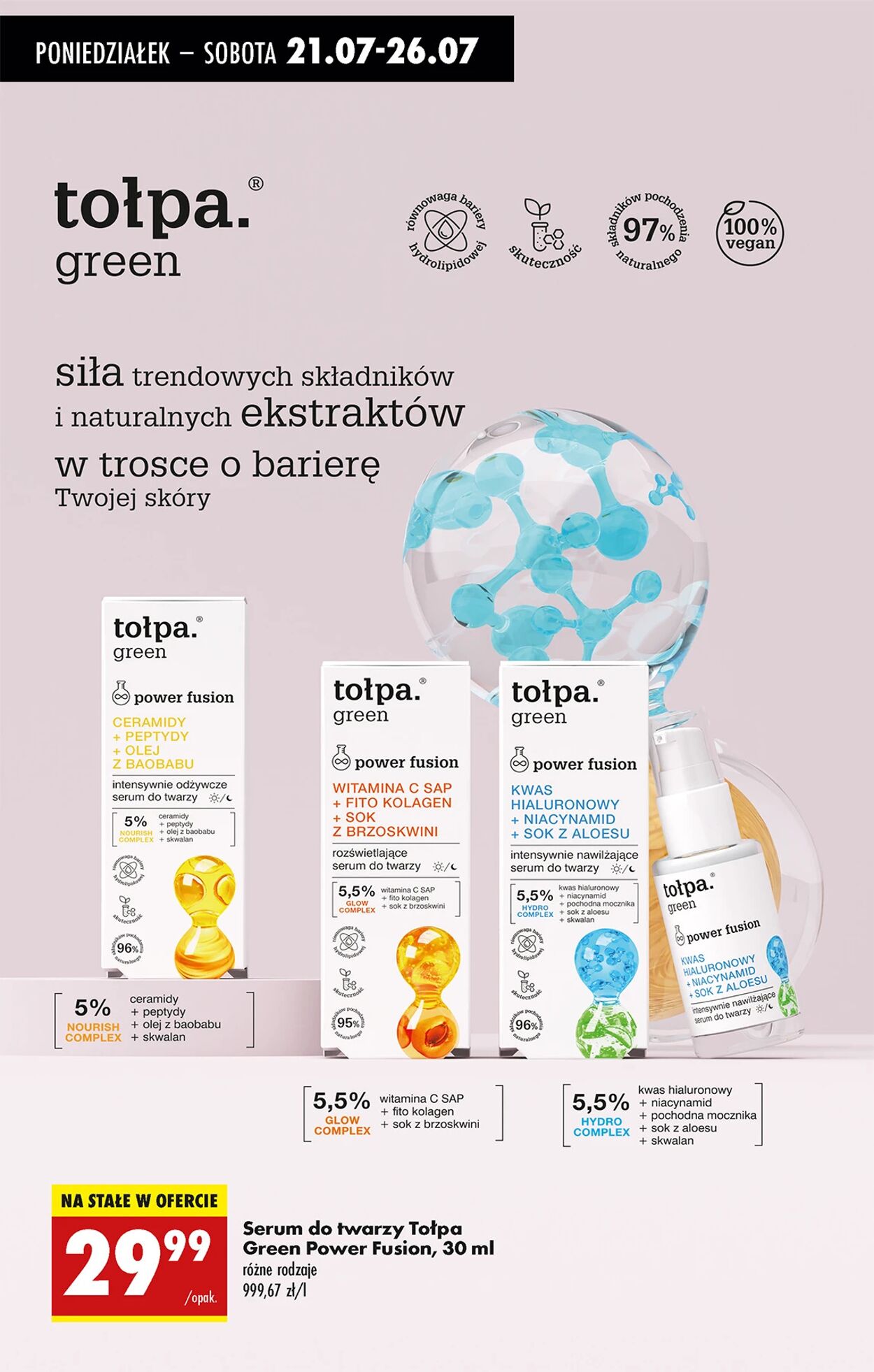 Gazetka Biedronka 21.07.2025 - 28.07.2025