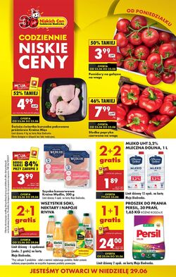 Gazetka Biedronka 23.06.2025 - 30.06.2025
