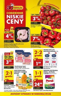 Gazetka Biedronka 23.06.2025 - 30.06.2025