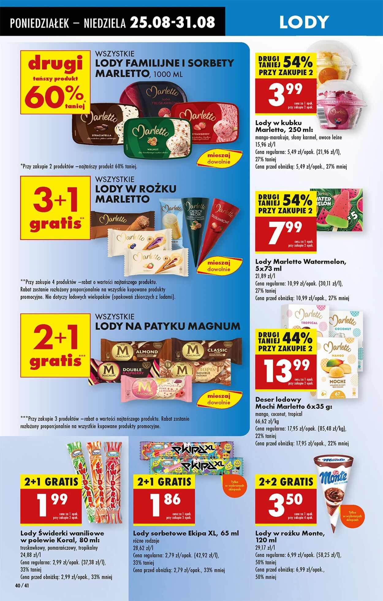 Gazetka Biedronka 25.08.2025 - 01.09.2025