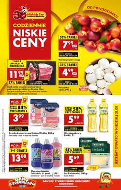 Gazetka Biedronka 25.08.2025 - 01.09.2025
