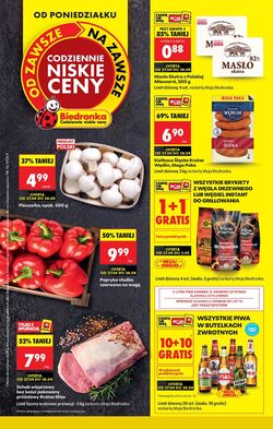 Gazetka Biedronka 27.04.2026 - 04.05.2026