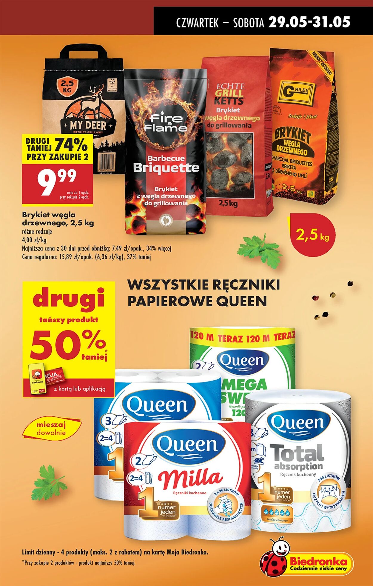 Biedronka Gazetka Promocyjna Wa na Od 29 05 Do 05 06 Strona Nr 13