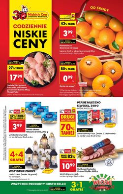 Gazetka Biedronka 29.10.2025 - 05.11.2025