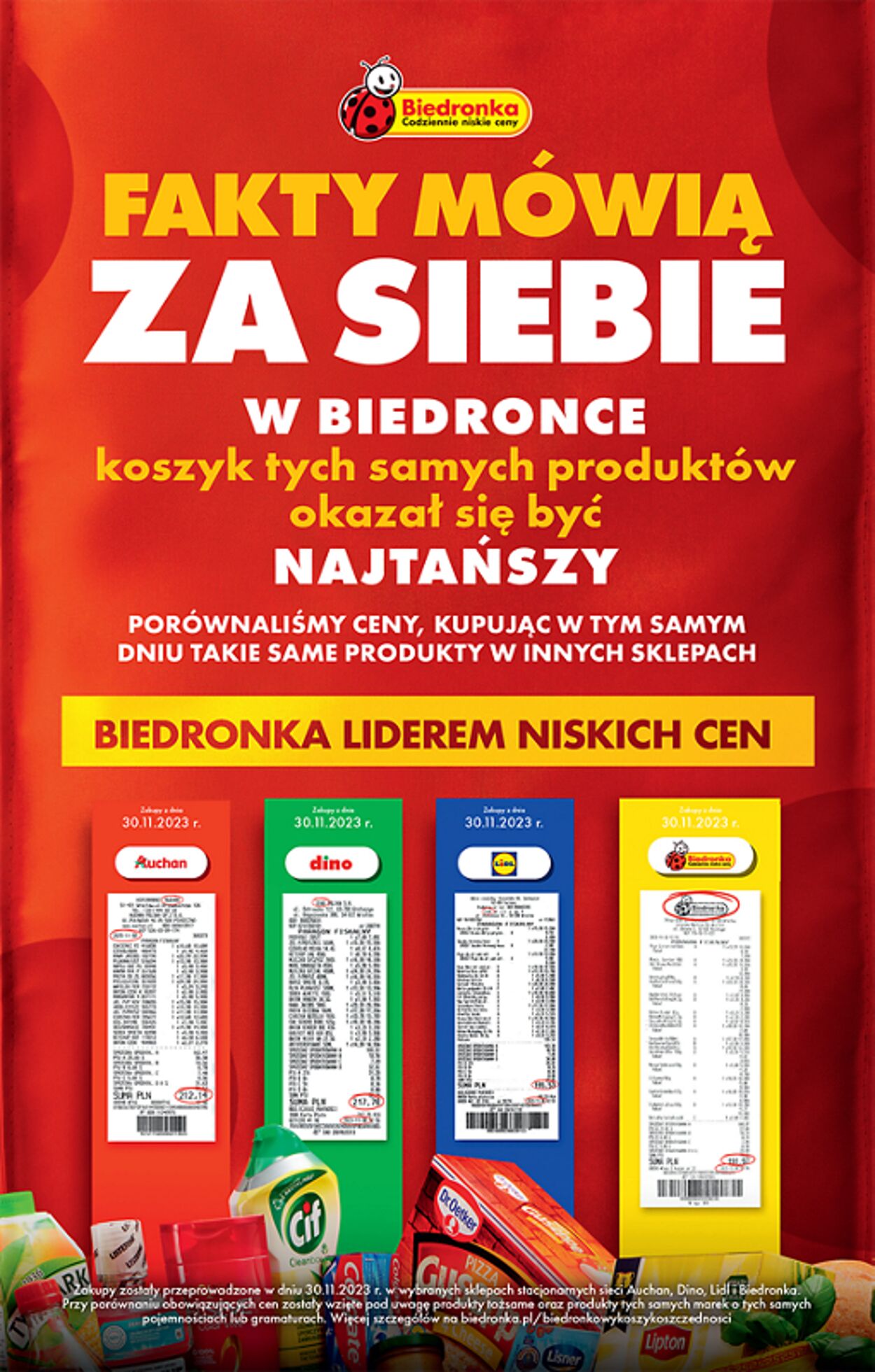 Gazetka Biedronka 04.12.2023 - 10.12.2023