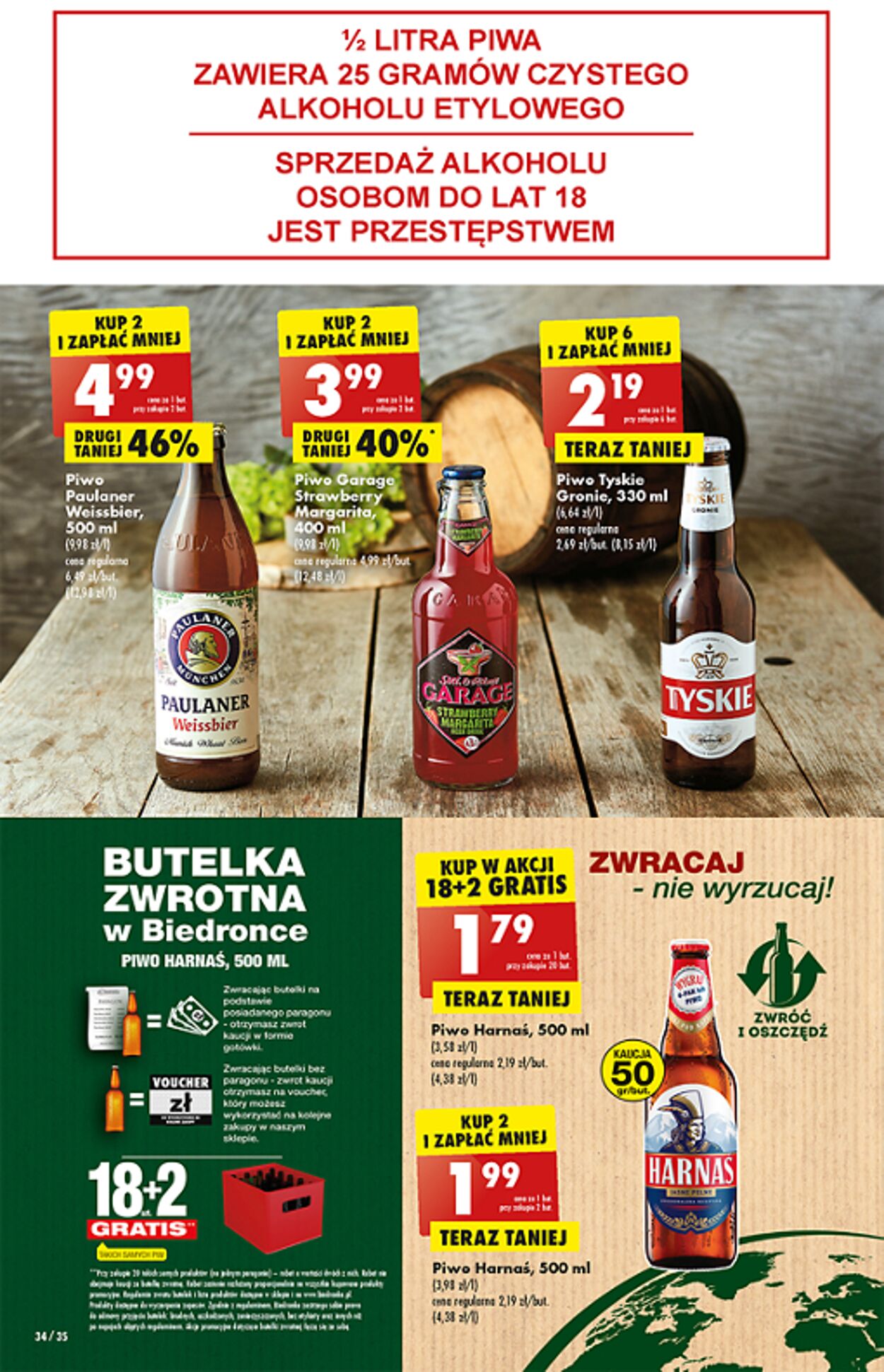 Gazetka Biedronka 02.01.2023 - 07.01.2023