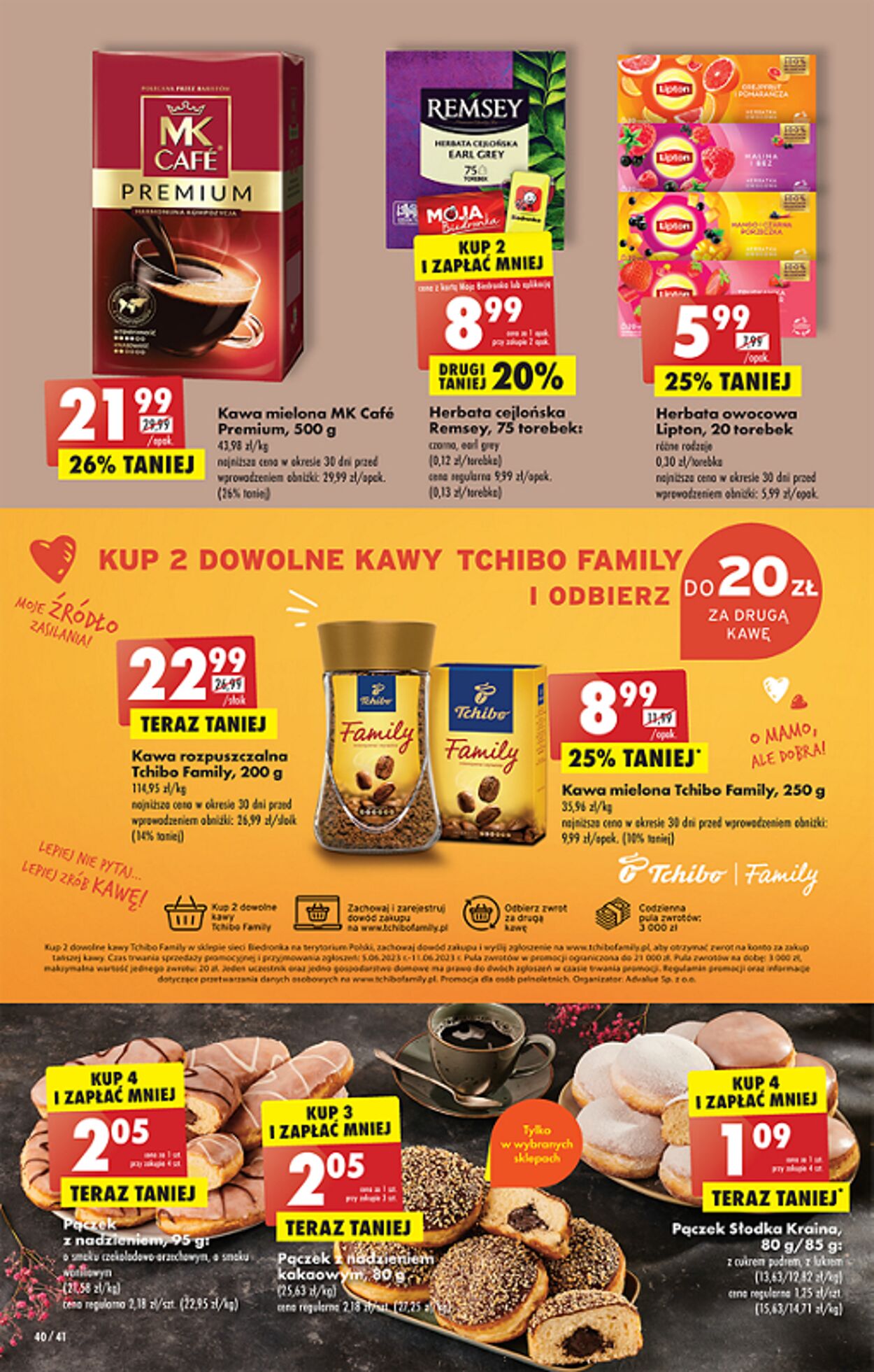 Biedronka Gazetka Promocyjna Ważna od 05.06 do 12.06 Strona nr 40
