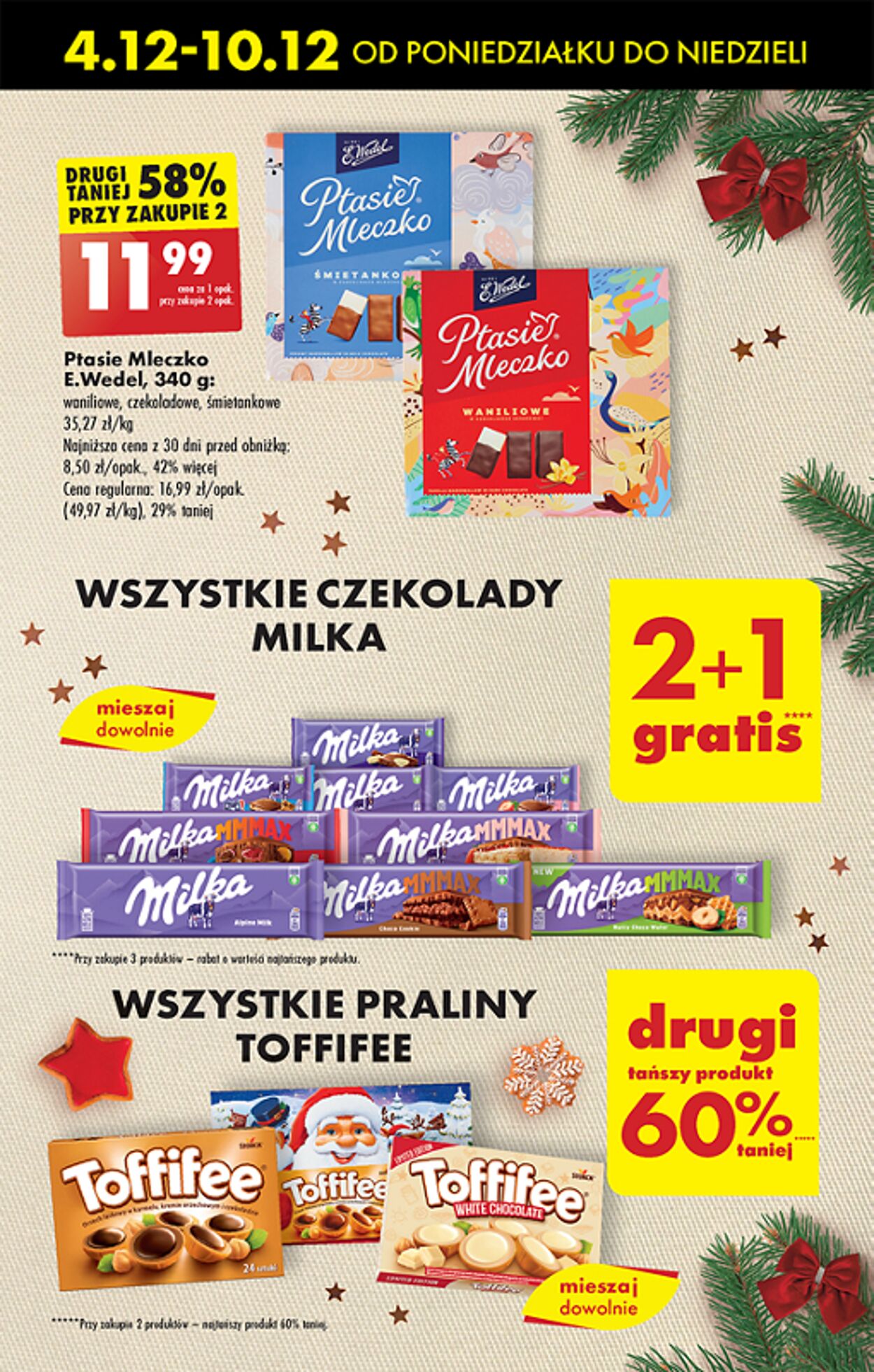 Gazetka Biedronka 07.12.2023 - 13.12.2023