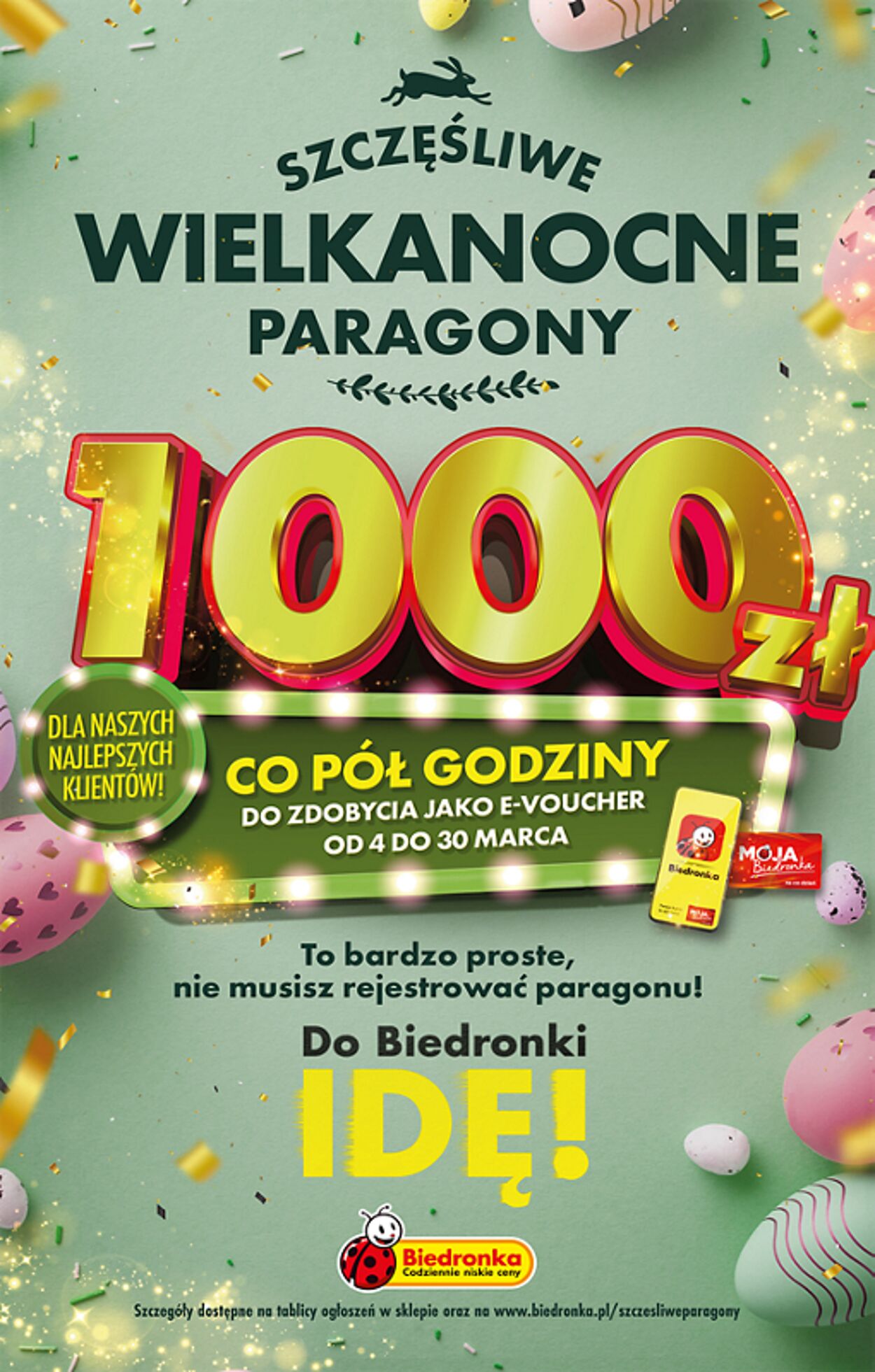 Gazetka Biedronka 14.03.2024 - 20.03.2024