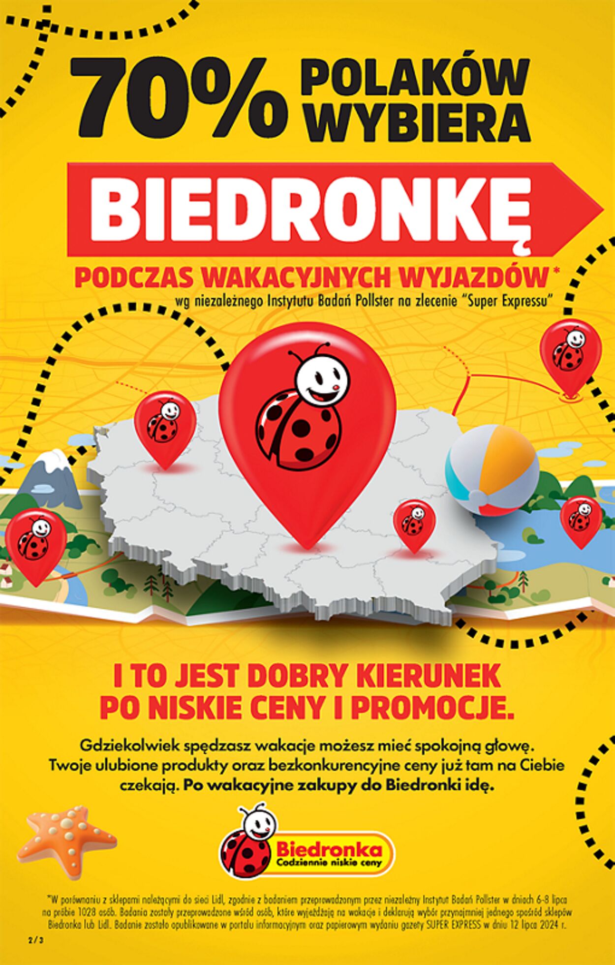 Gazetka Biedronka 15.07.2024 - 22.07.2024