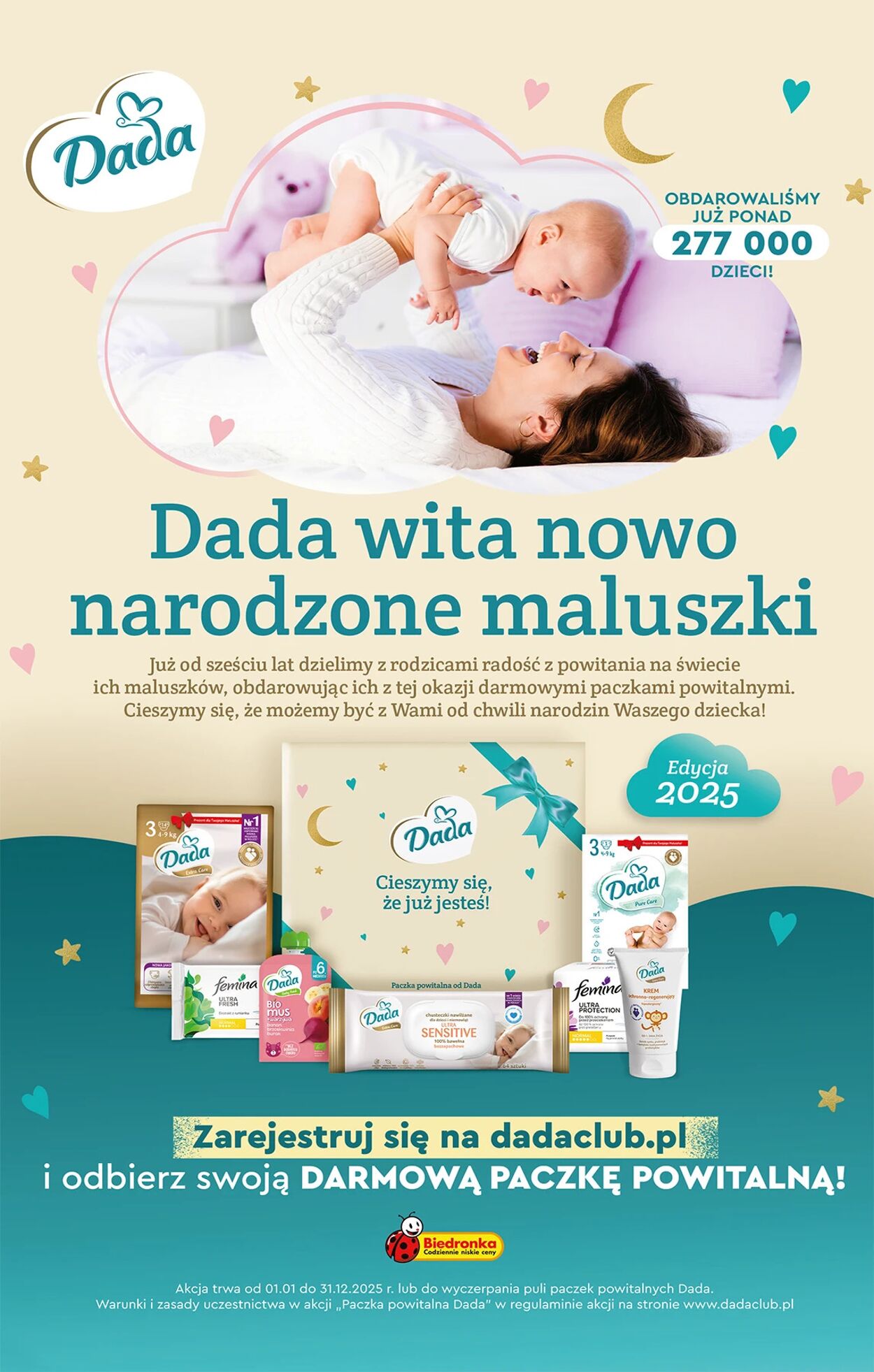 Gazetka Biedronka 16.01.2025 - 23.01.2025