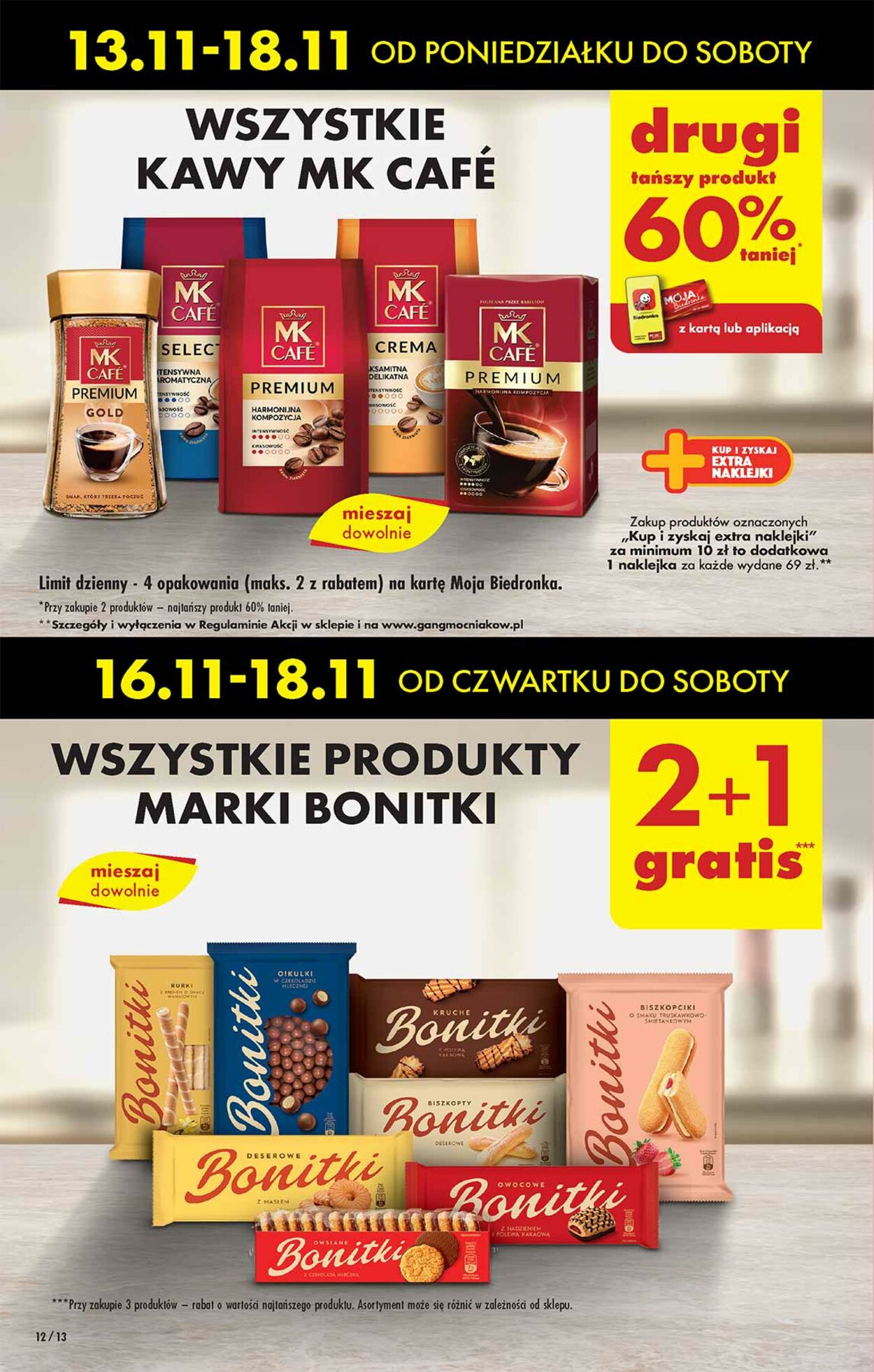 Gazetka Biedronka 16.11.2023 - 22.11.2023