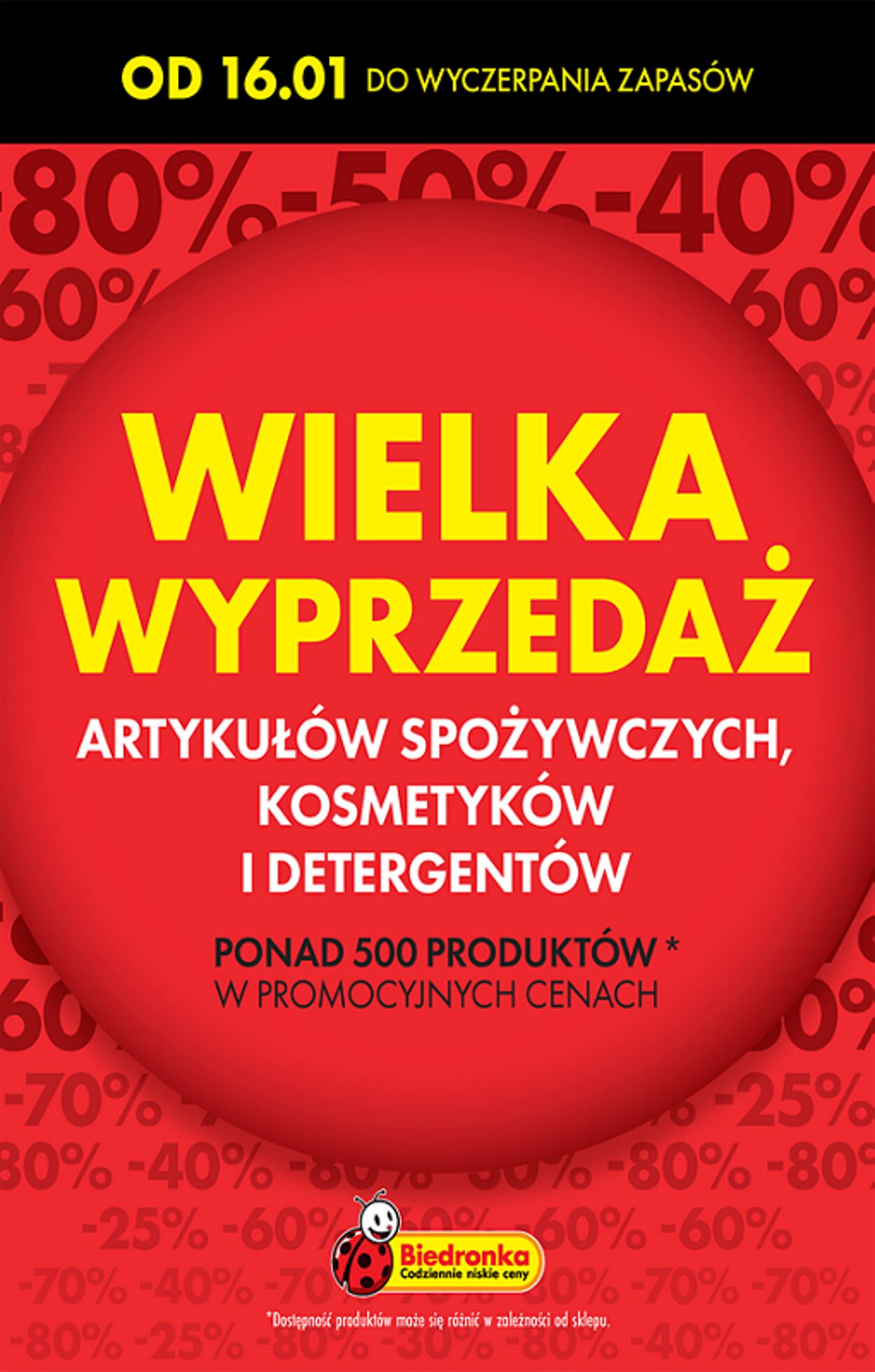 Gazetka Biedronka 18.01.2024 - 24.01.2024