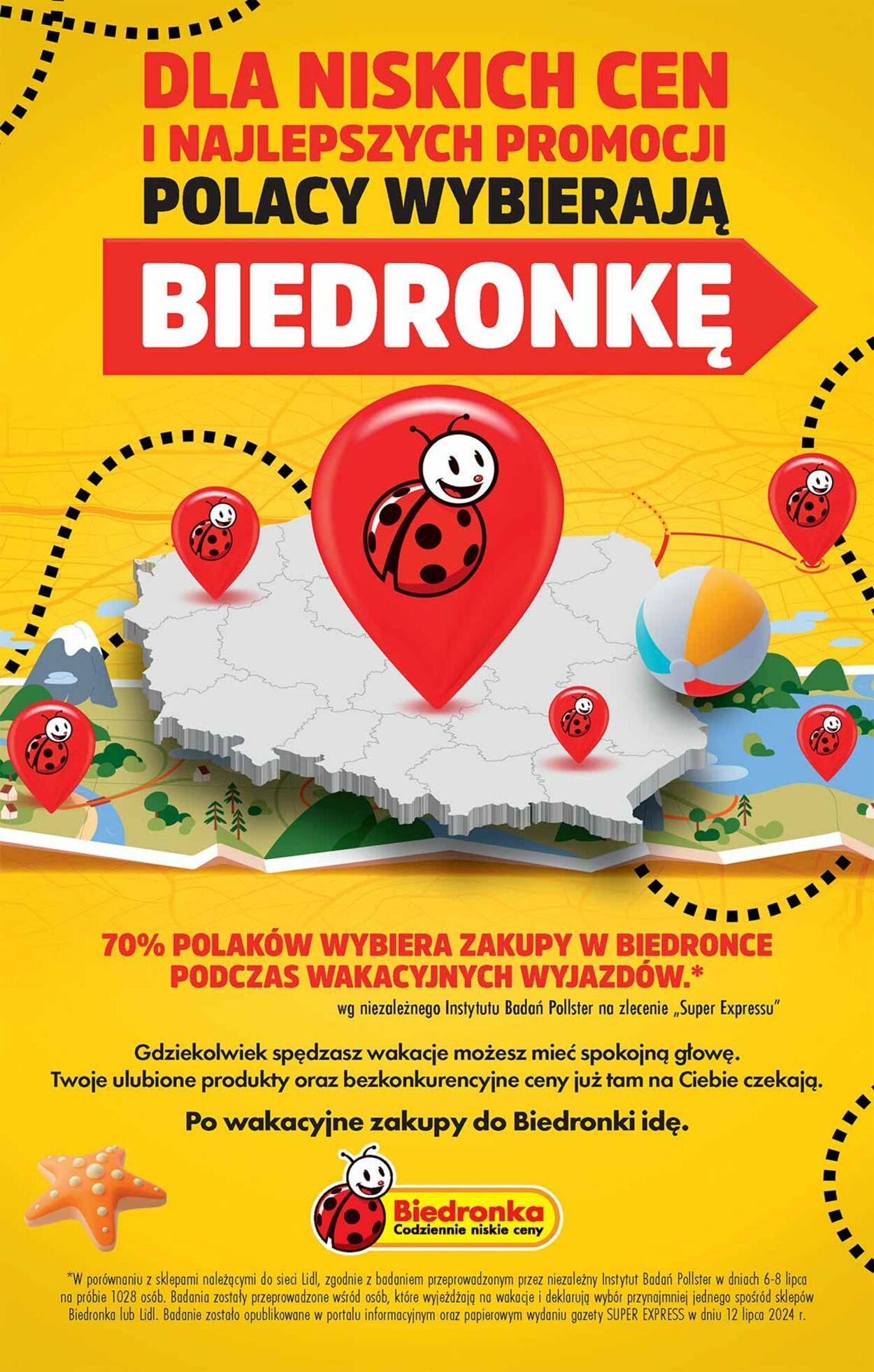 Gazetka Biedronka 18.07.2024 - 25.07.2024