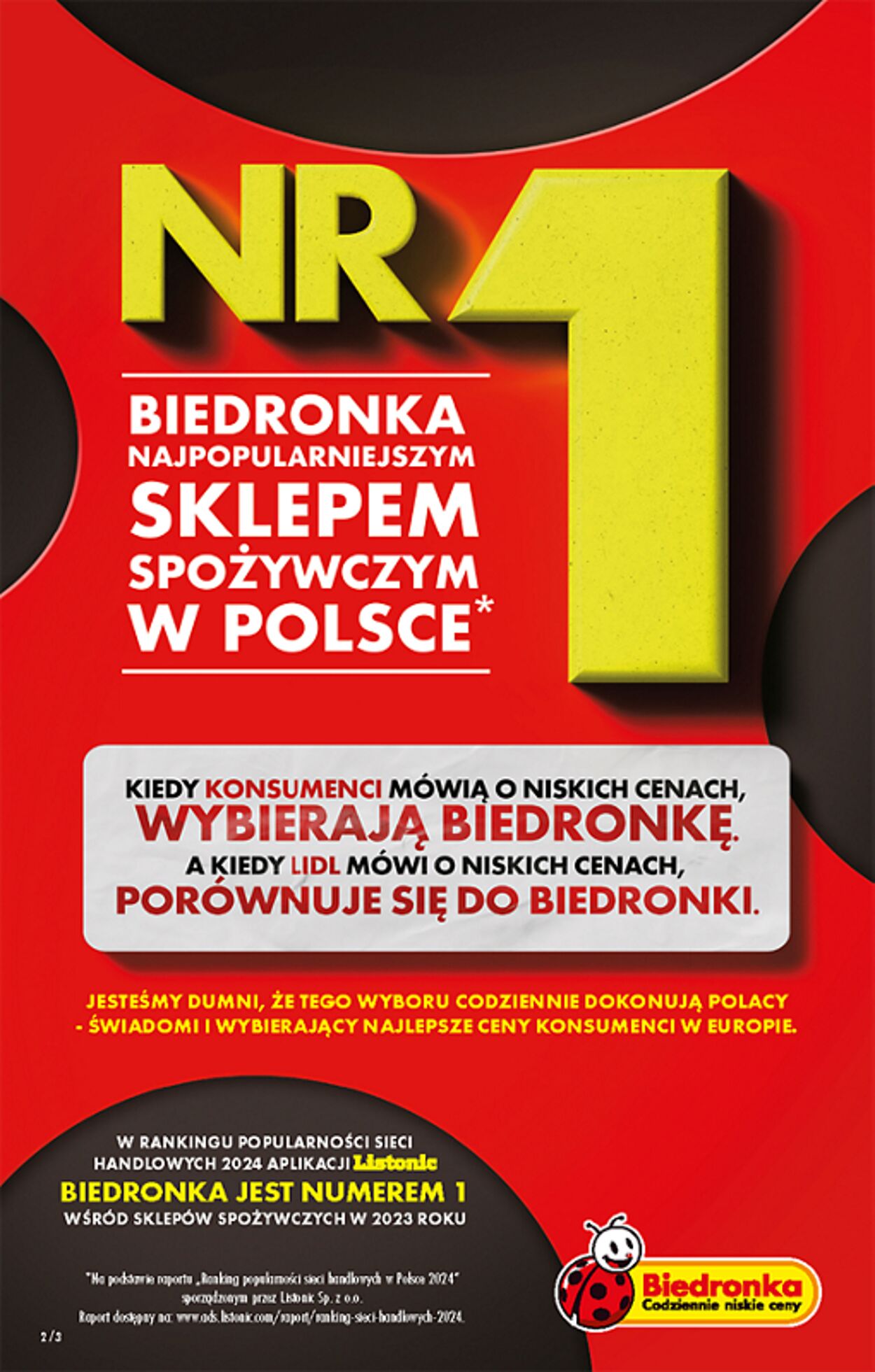 Gazetka Biedronka 19.02.2024 - 24.02.2024