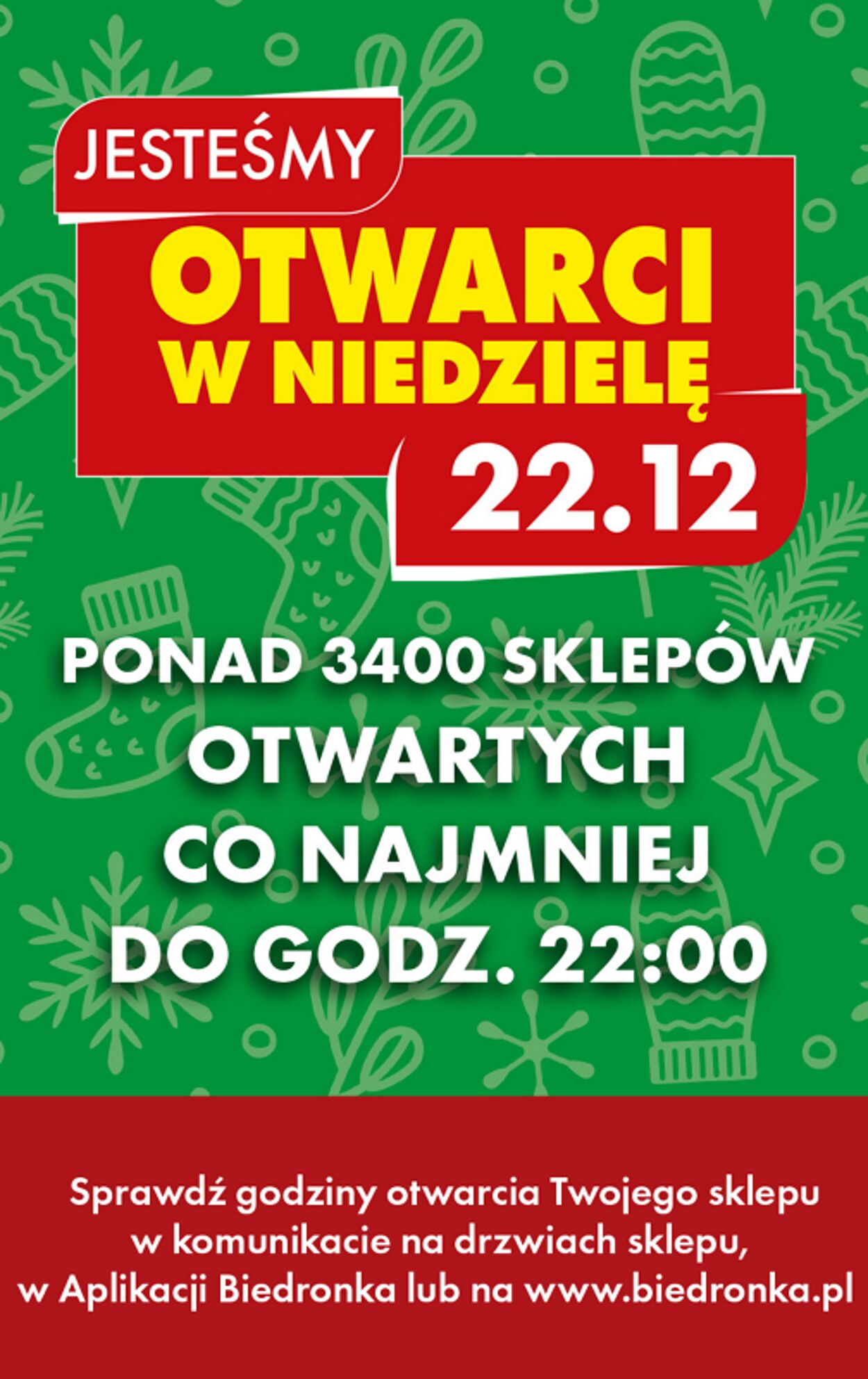 Gazetka Biedronka 19.12.2024 - 26.12.2024