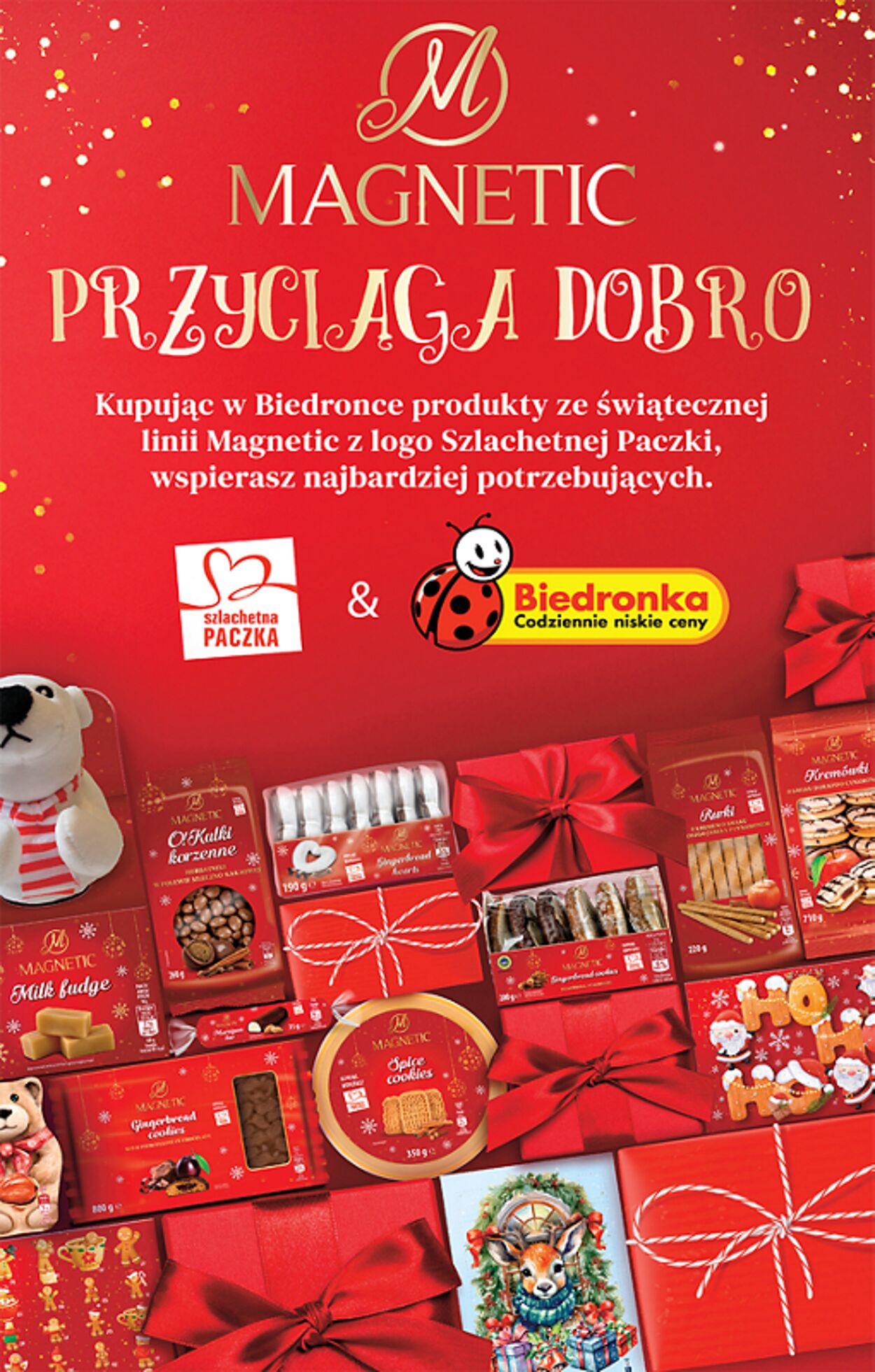 Gazetka Biedronka 21.11.2024 - 28.11.2024