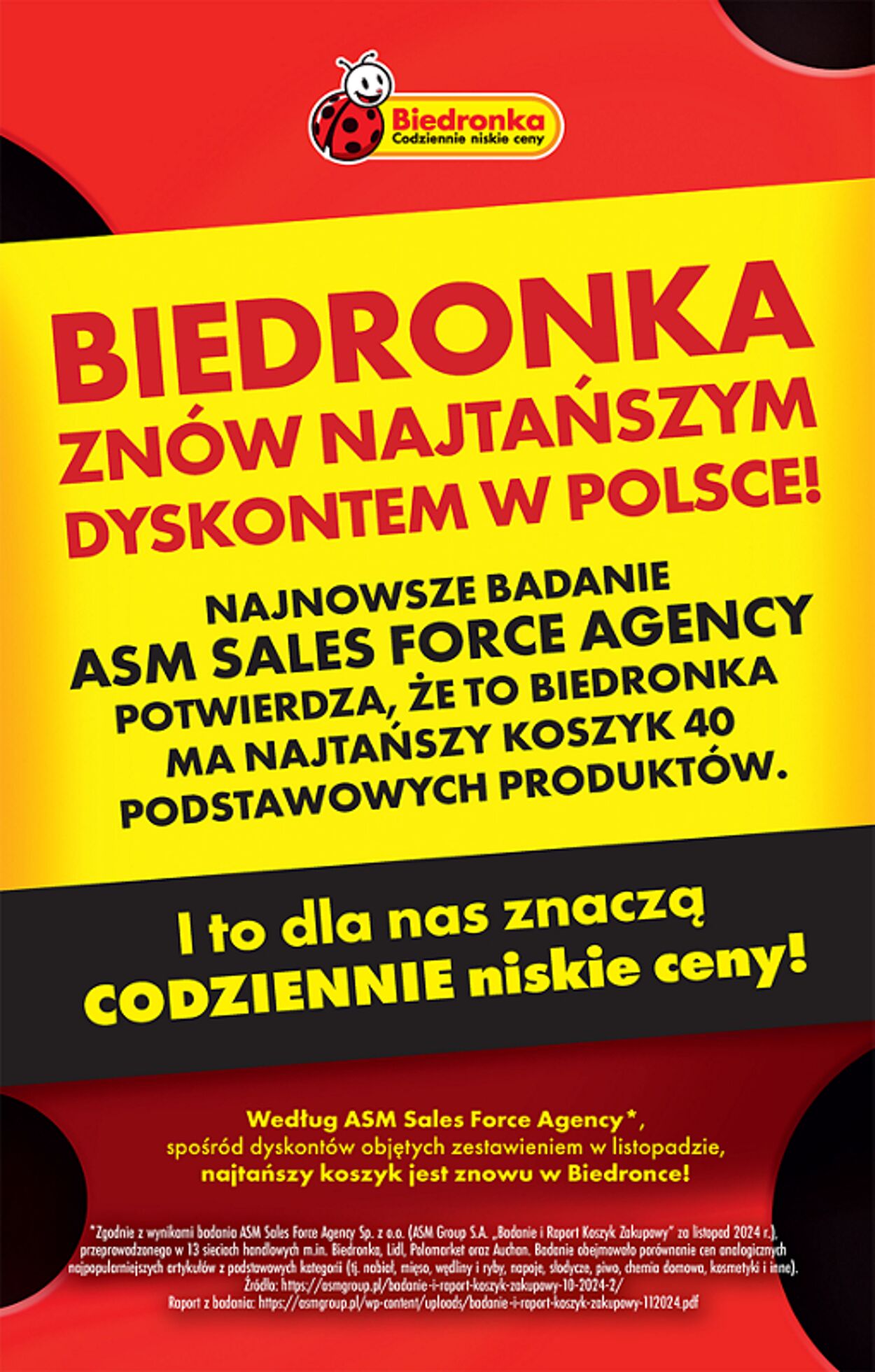 Gazetka Biedronka 27.12.2024 - 03.01.2025