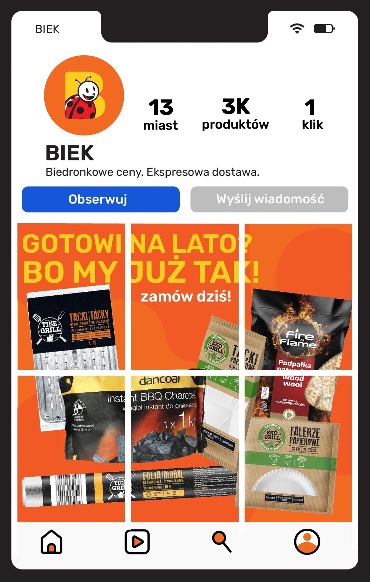 Gazetka Biedronka 19.06.2026 - 26.06.2026
