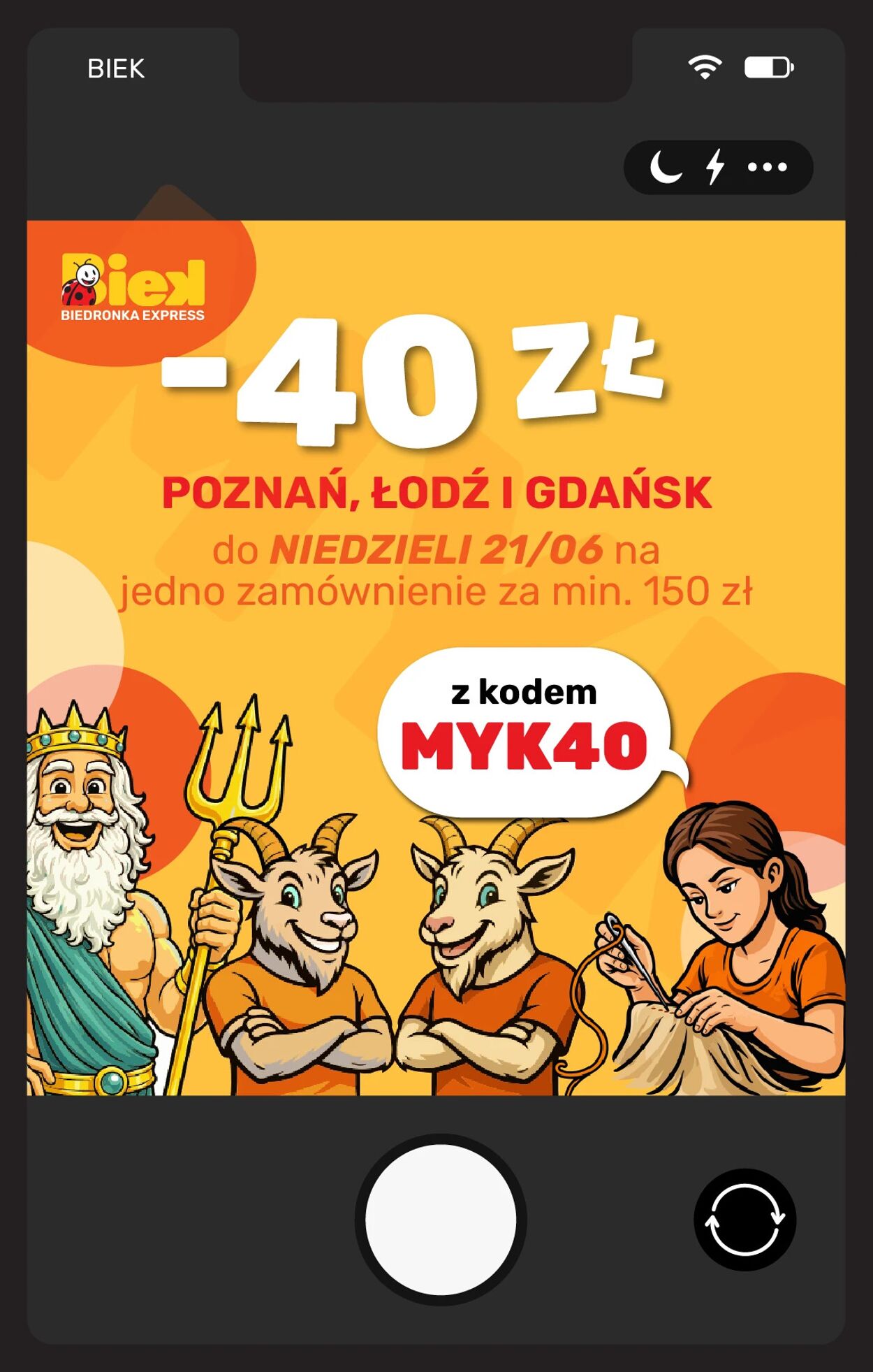 Gazetka Biedronka 19.06.2026 - 26.06.2026