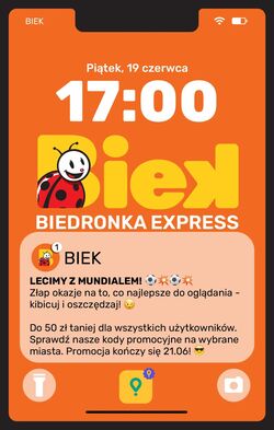 Gazetka Biedronka 19.06.2026 - 26.06.2026
