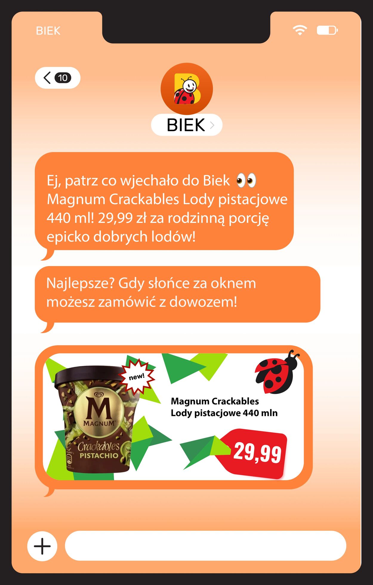 Gazetka Biedronka 06.04.2026 - 12.04.2026