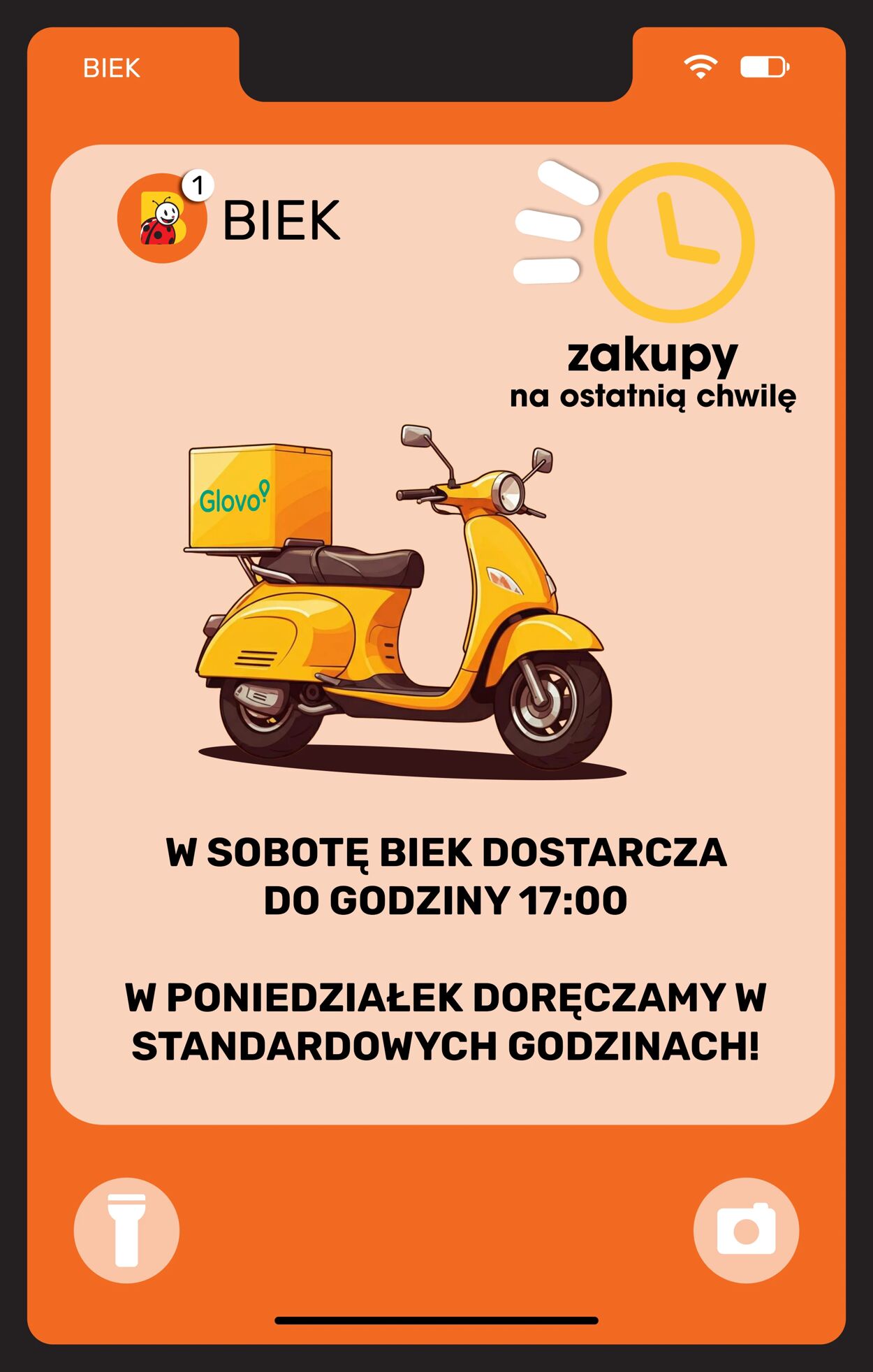 Gazetka Biedronka 06.04.2026 - 12.04.2026
