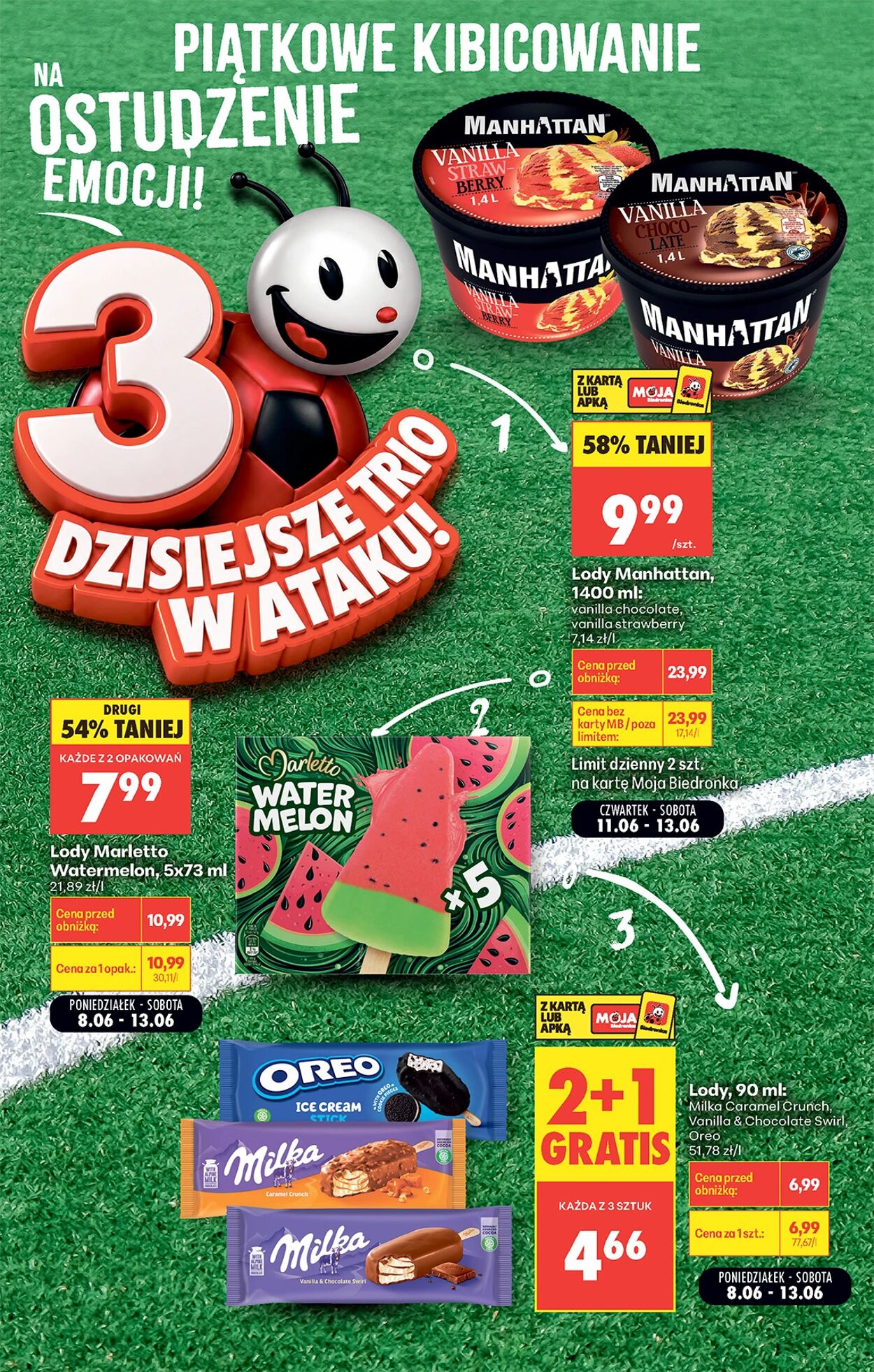 Gazetka Biedronka 13.06.2026 - 20.06.2026