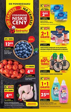 Gazetka Biedronka 02.02.2026 - 09.02.2026