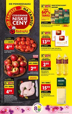 Gazetka Biedronka 02.03.2026 - 09.03.2026