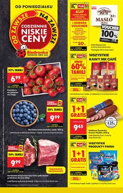 Gazetka Biedronka 11.05.2026 - 18.05.2026