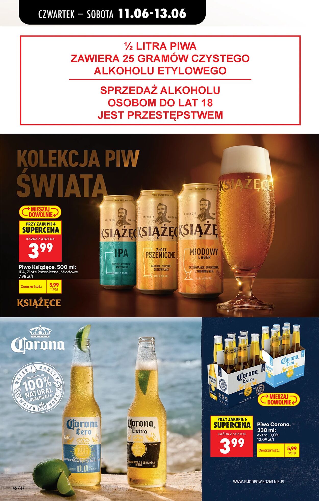 Gazetka Biedronka 11.06.2026 - 18.06.2026