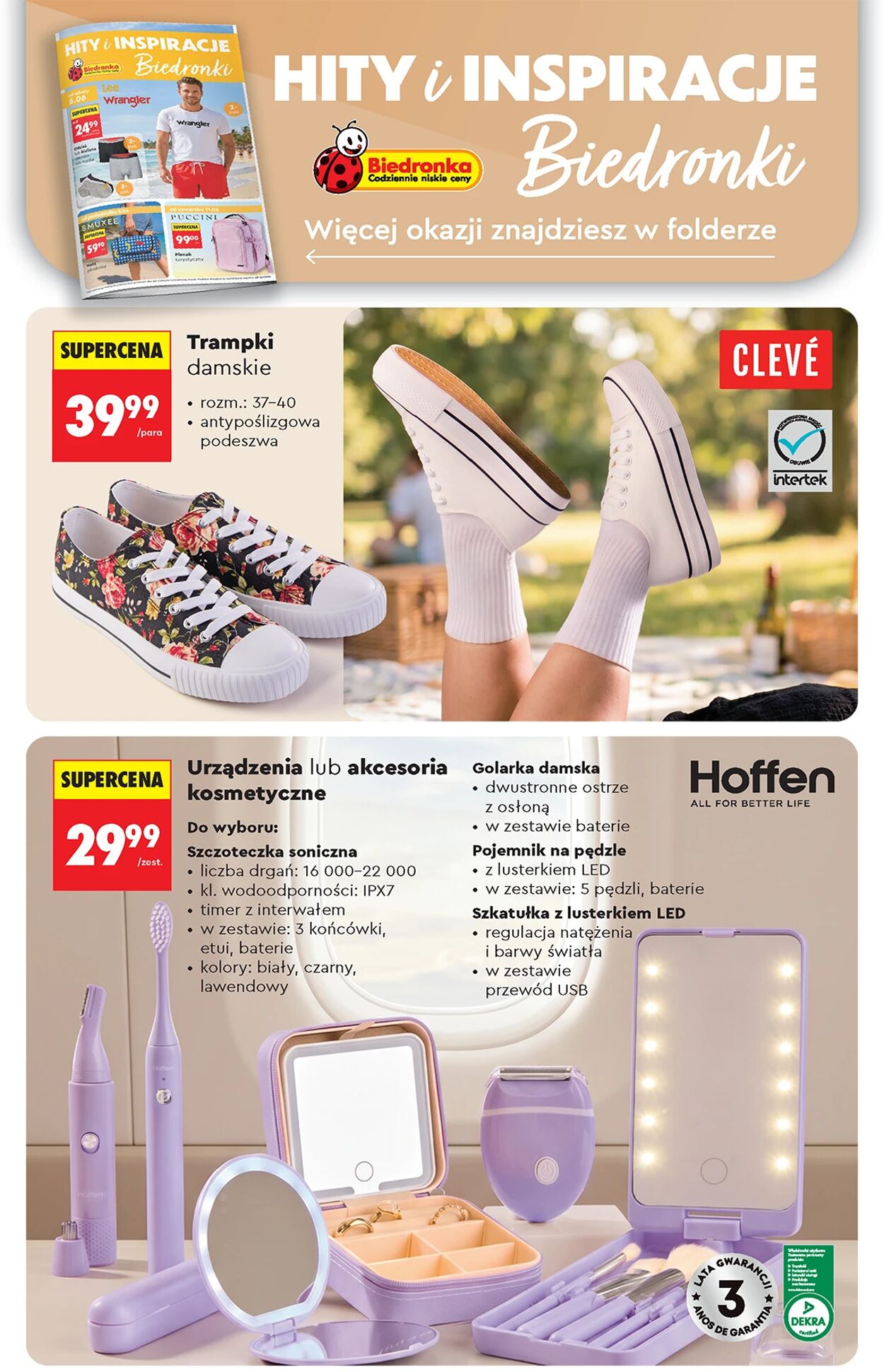 Gazetka Biedronka 11.06.2026 - 18.06.2026
