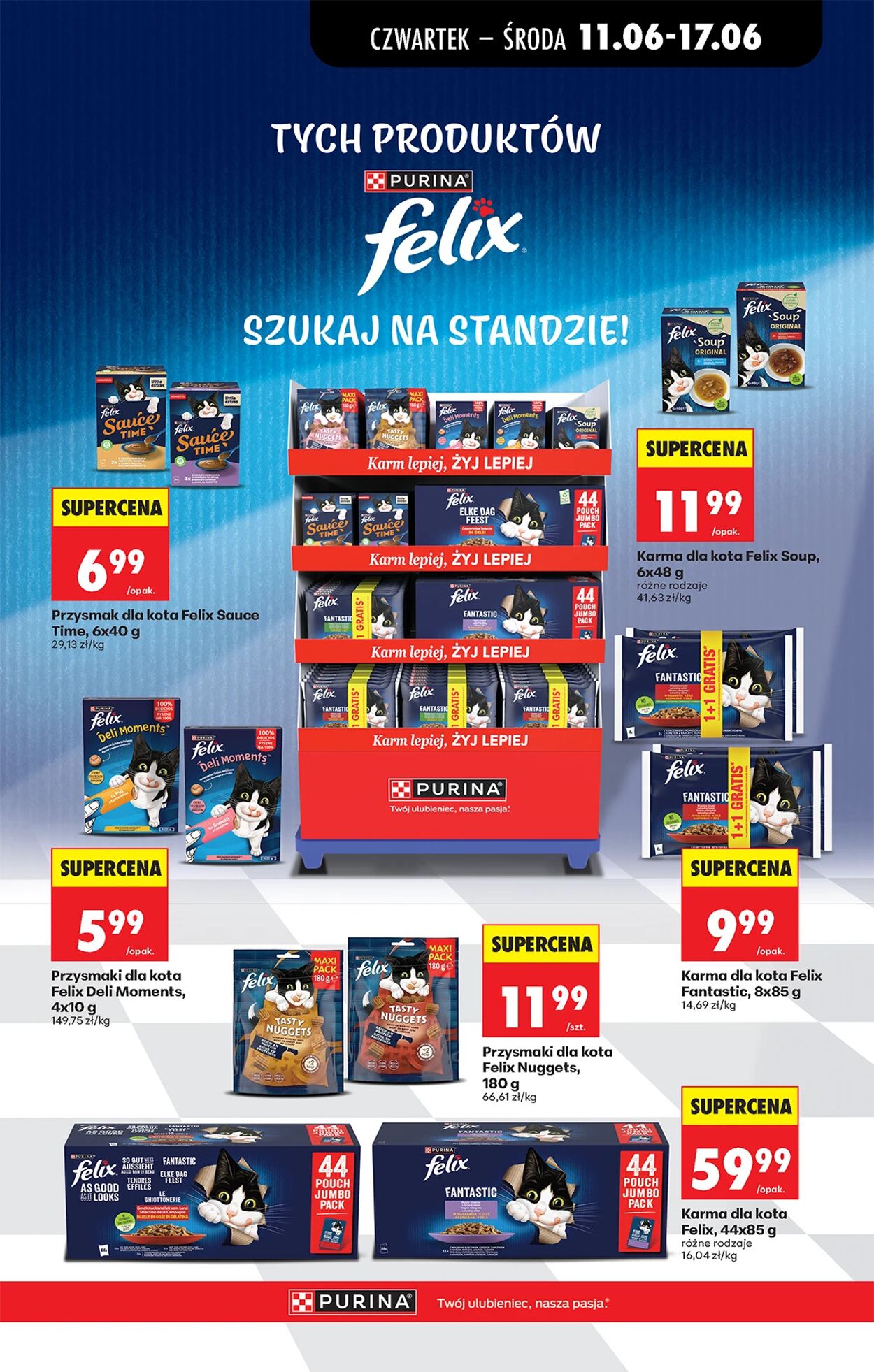 Gazetka Biedronka 11.06.2026 - 18.06.2026