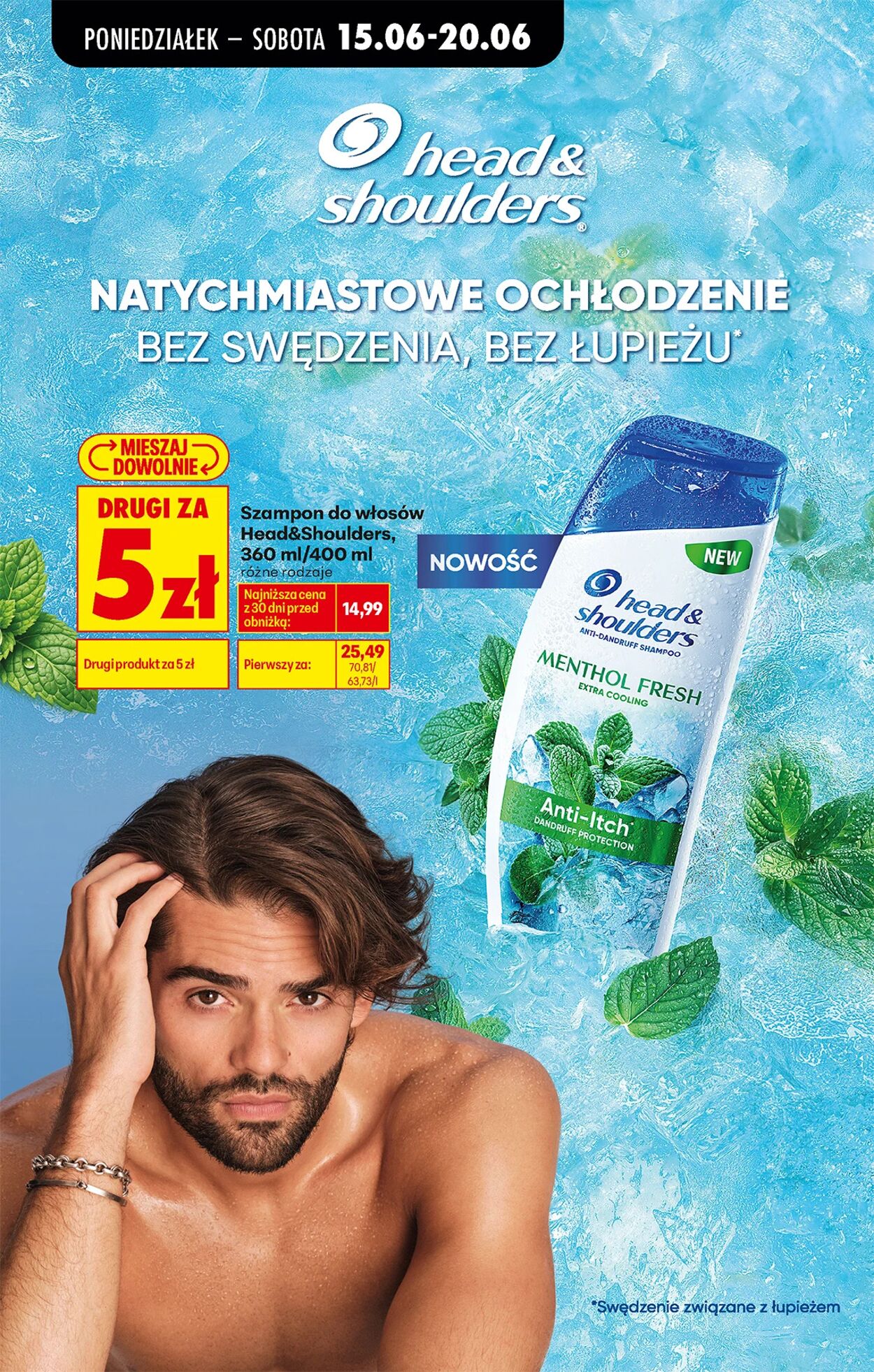Gazetka Biedronka 15.06.2026 - 22.06.2026