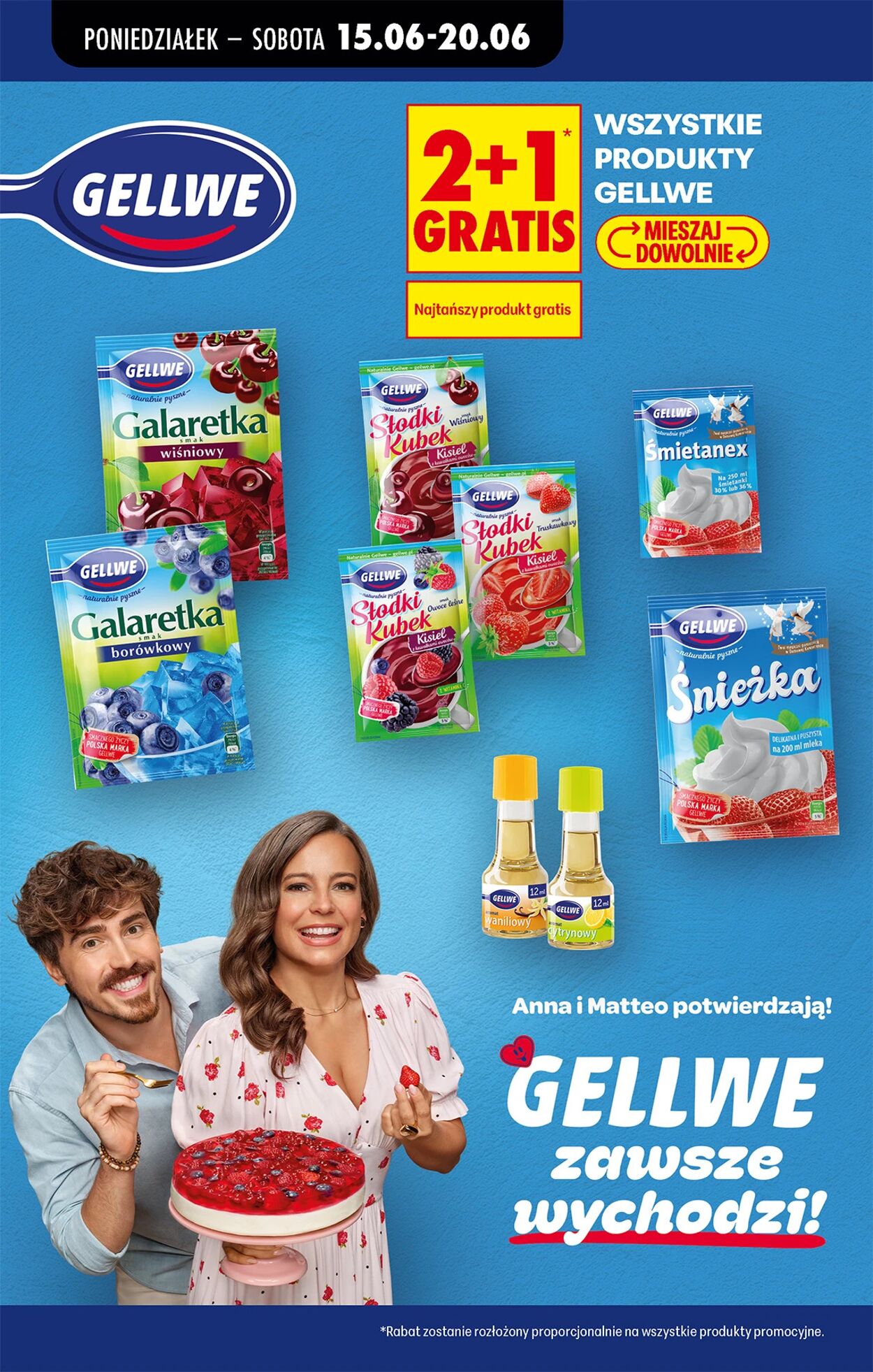 Gazetka Biedronka 15.06.2026 - 22.06.2026