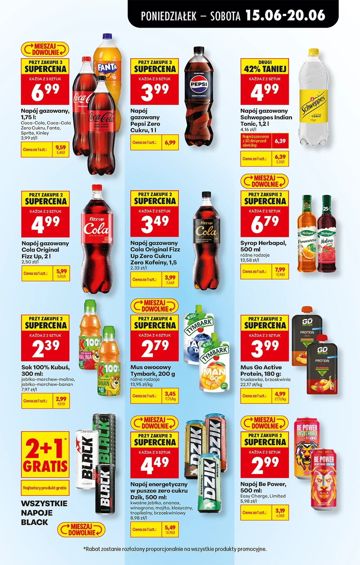 Gazetka Biedronka 15.06.2026 - 22.06.2026