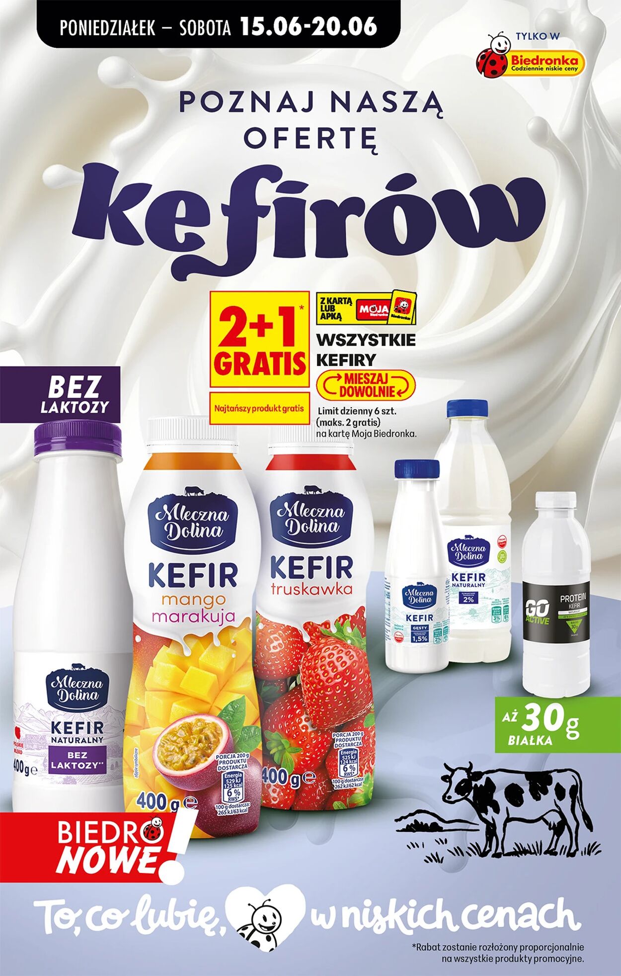 Gazetka Biedronka 15.06.2026 - 22.06.2026