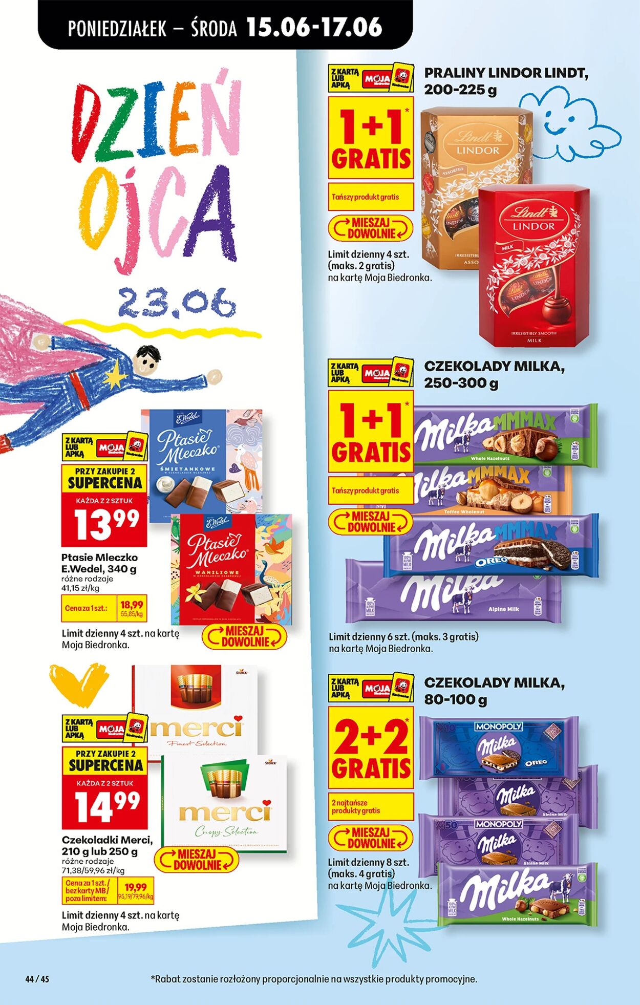 Gazetka Biedronka 15.06.2026 - 22.06.2026