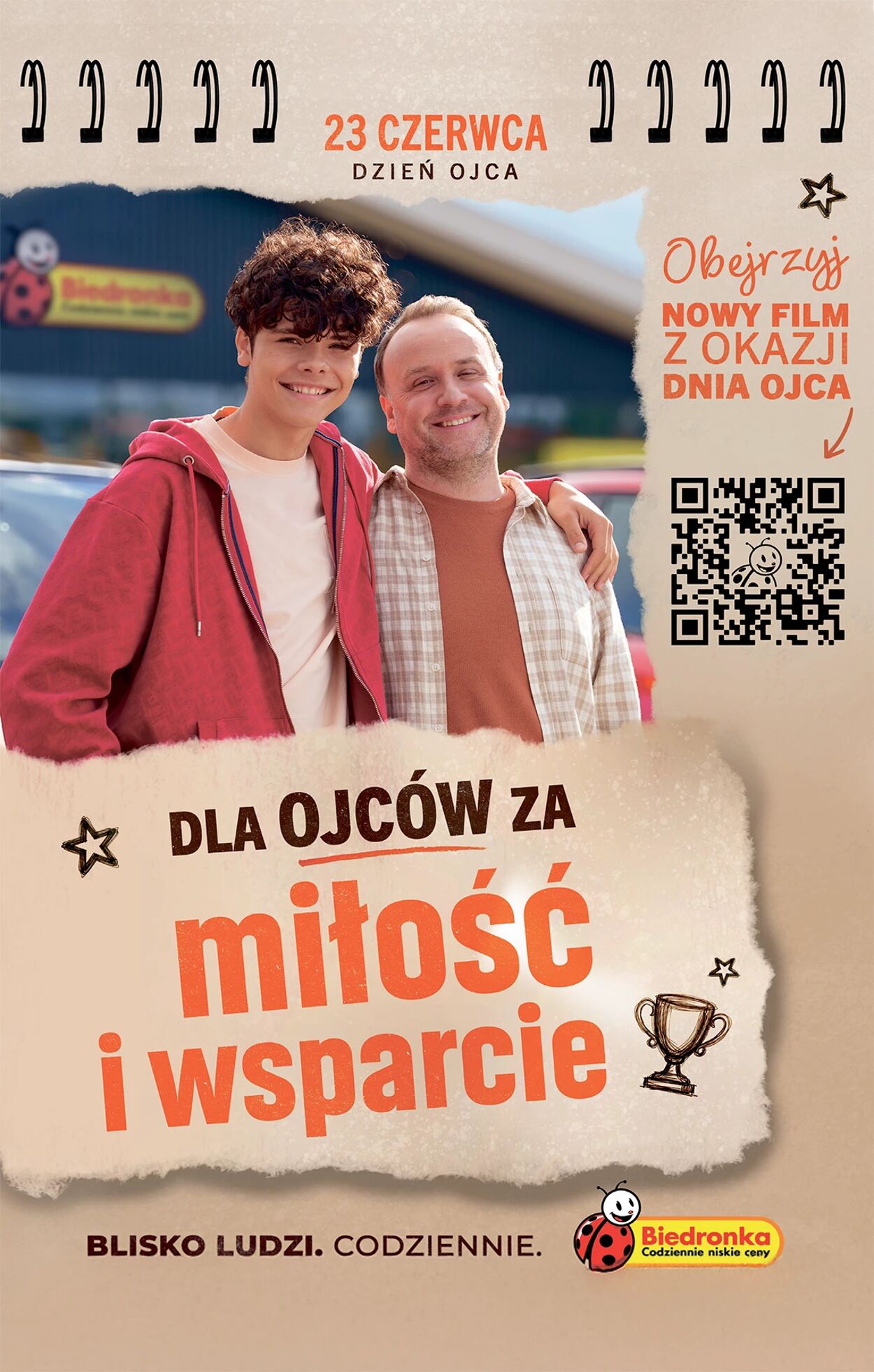 Gazetka Biedronka 15.06.2026 - 22.06.2026