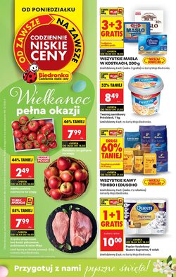 Gazetka Biedronka 16.03.2026 - 23.03.2026