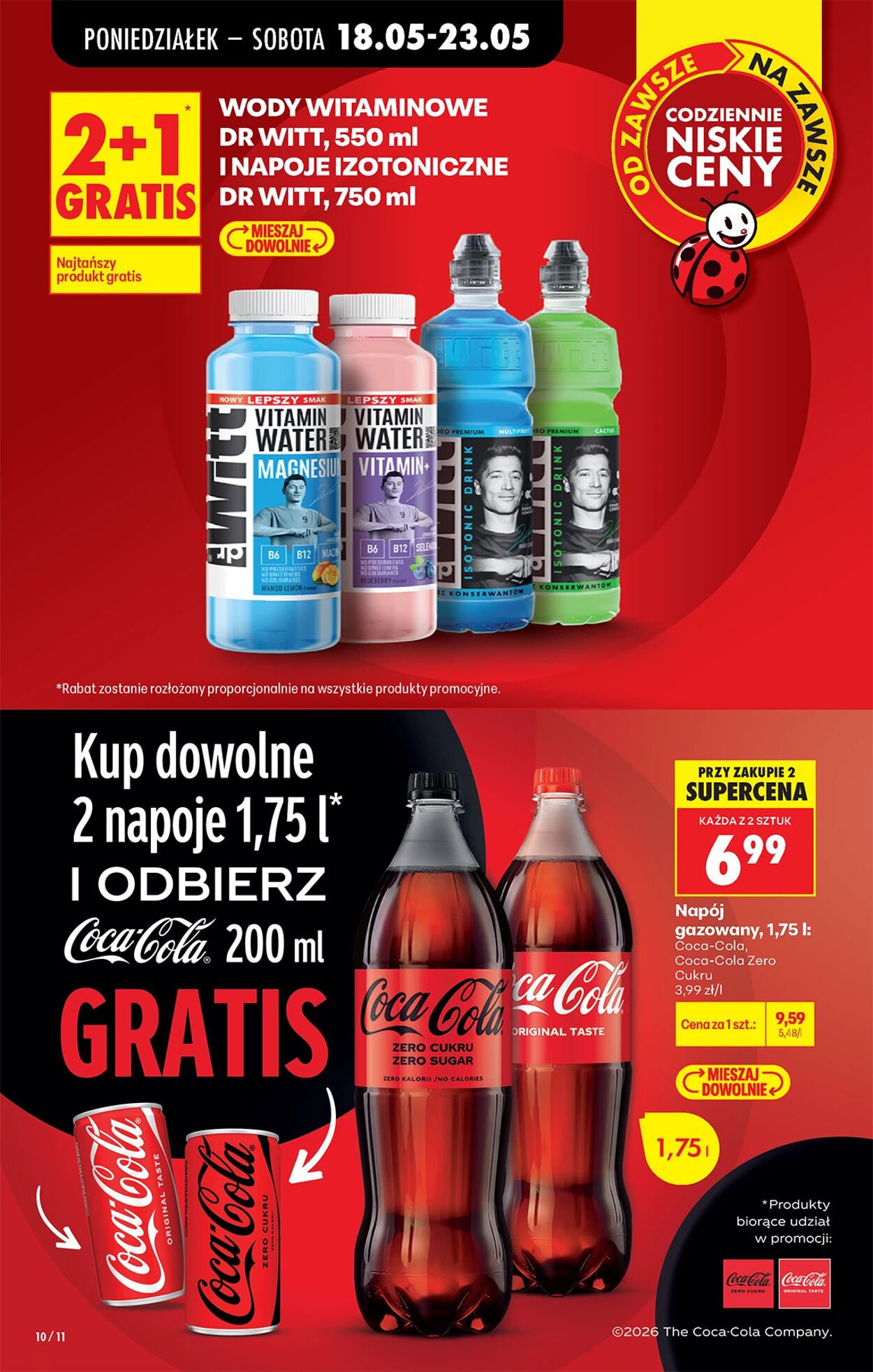 Gazetka Biedronka 18.05.2026 - 25.05.2026