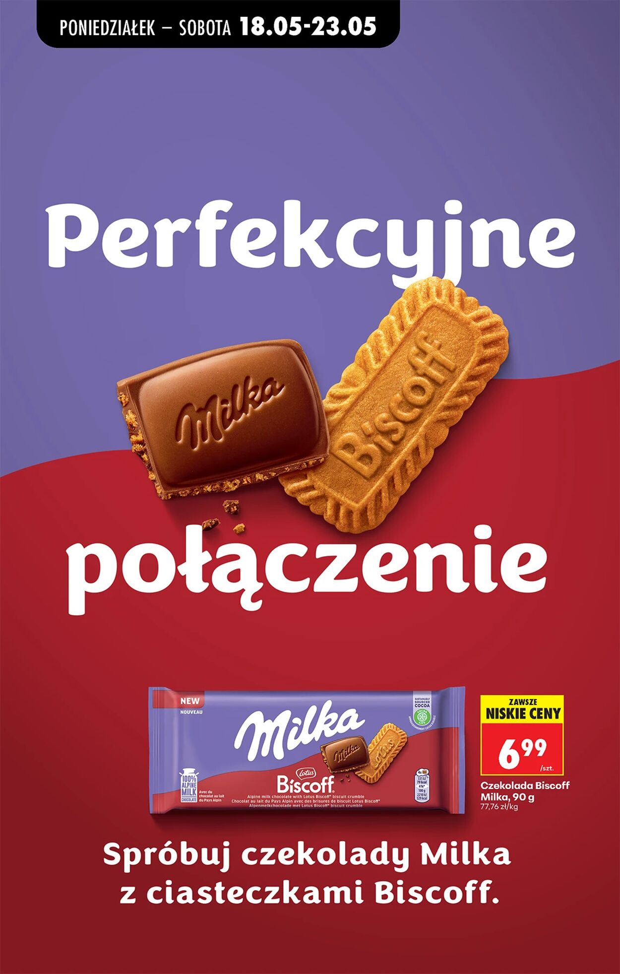 Gazetka Biedronka 18.05.2026 - 25.05.2026