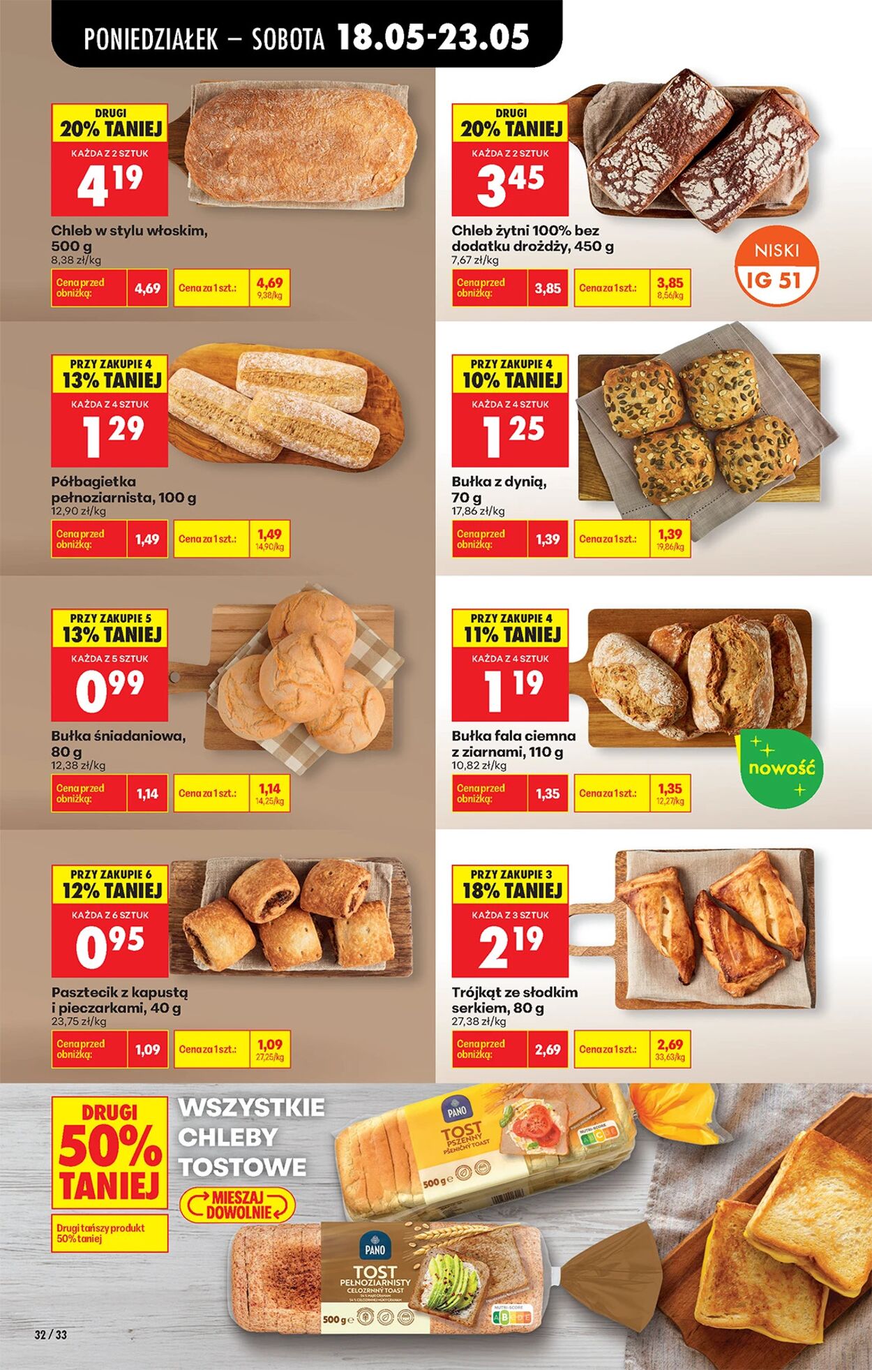 Gazetka Biedronka 18.05.2026 - 25.05.2026